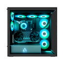 Arctic Xtender VG Tempered Glass Side Panel Premium E-ATX PC Case