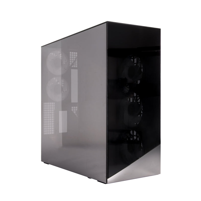 Arctic Xtender VG Tempered Glass Side Panel Premium E-ATX PC Case