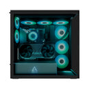 Arctic Xtender VG Tempered Glass Side Panel Premium E-ATX PC Case