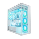 Arctic Xtender VG Tempered Glass Side Panel Premium E-ATX PC Case