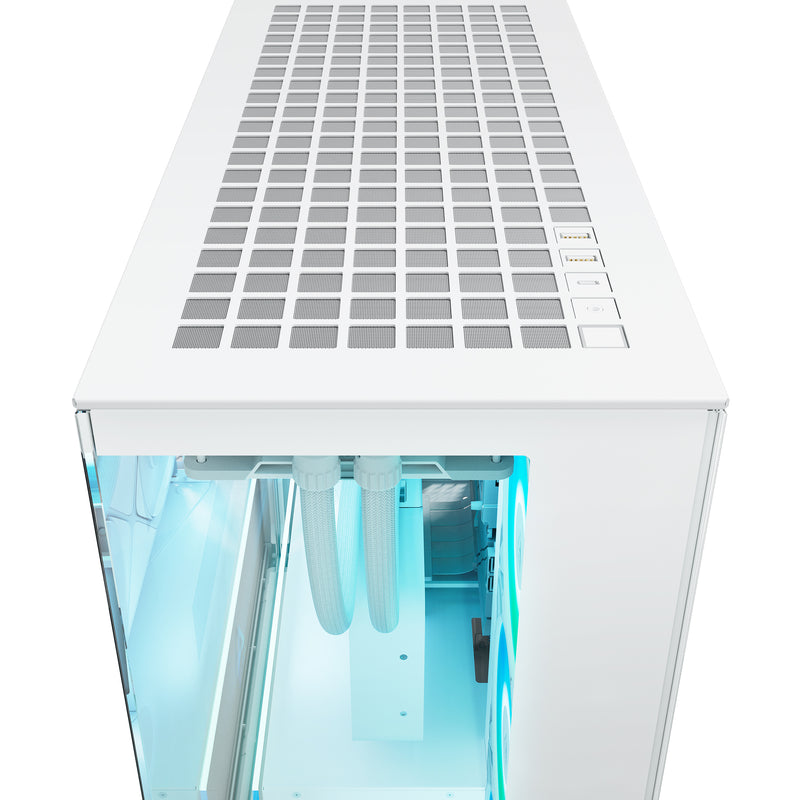 Arctic Xtender VG Tempered Glass Side Panel Premium E-ATX PC Case