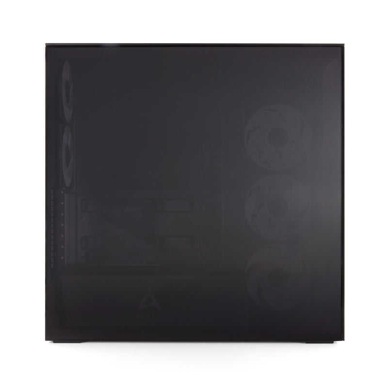 Arctic Xtender VG Tempered Glass Side Panel Premium E-ATX PC Case