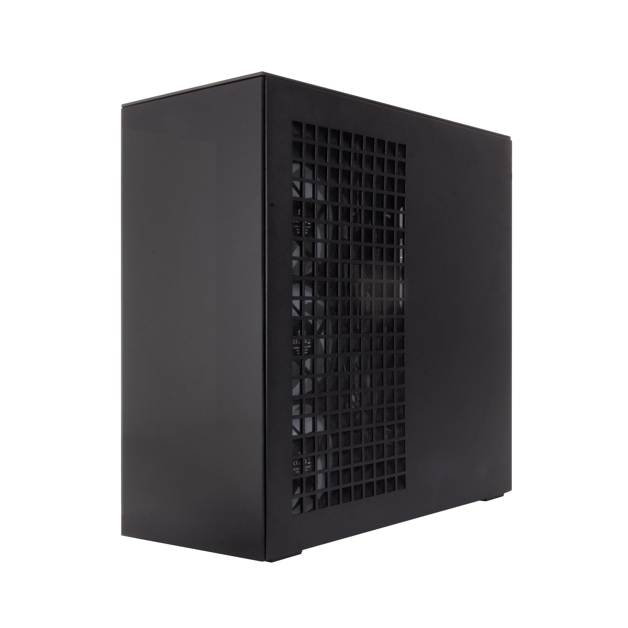 Arctic Xtender VG Tempered Glass Side Panel Premium E-ATX PC Case