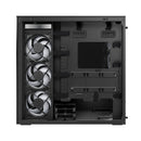 Arctic Xtender VG Tempered Glass Side Panel Premium E-ATX PC Case