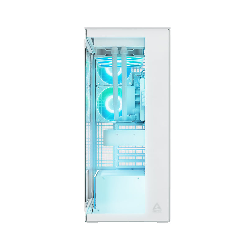 Arctic Xtender Tempered Glass Side Panel Premium E-ATX PC Case