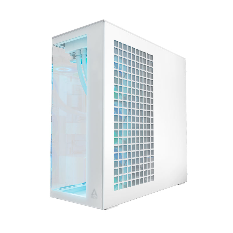 Arctic Xtender Tempered Glass Side Panel Premium E-ATX PC Case