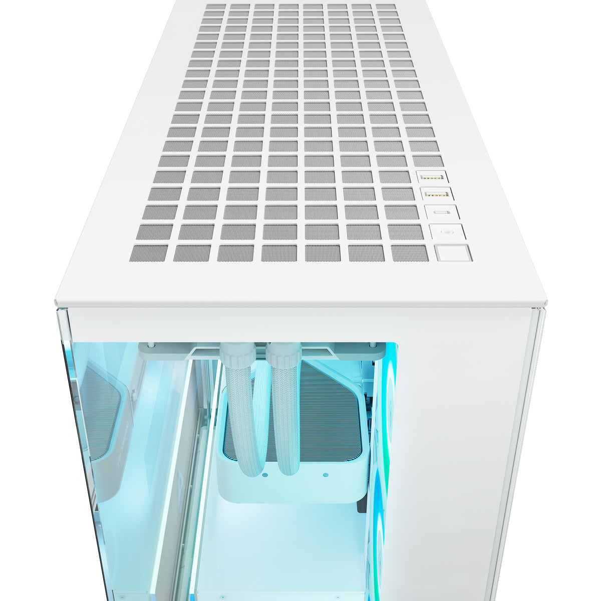 Arctic Xtender Tempered Glass Side Panel Premium E-ATX PC Case