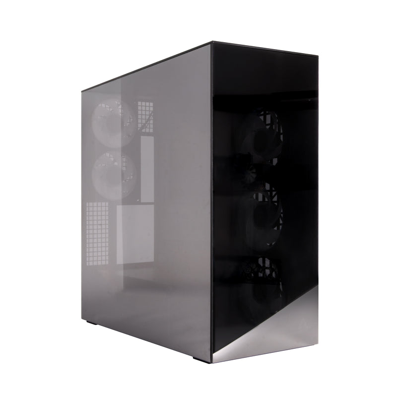 Arctic Xtender Tempered Glass Side Panel Premium E-ATX PC Case