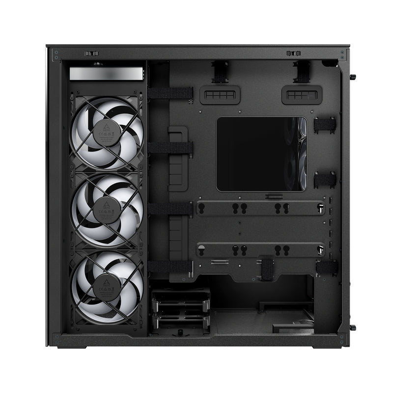 Arctic Xtender Tempered Glass Side Panel Premium E-ATX PC Case