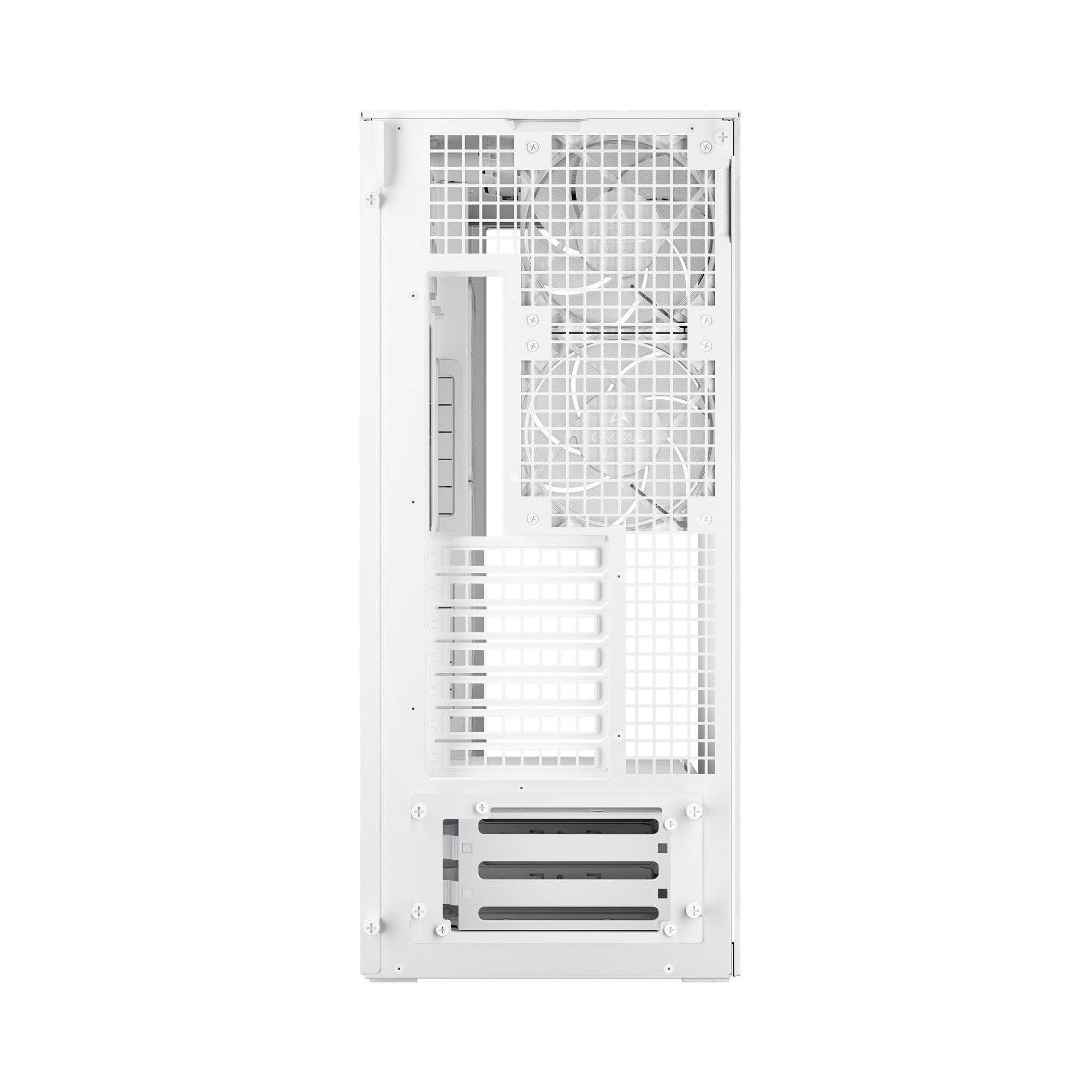 Arctic Xtender Tempered Glass Side Panel Premium E-ATX PC Case