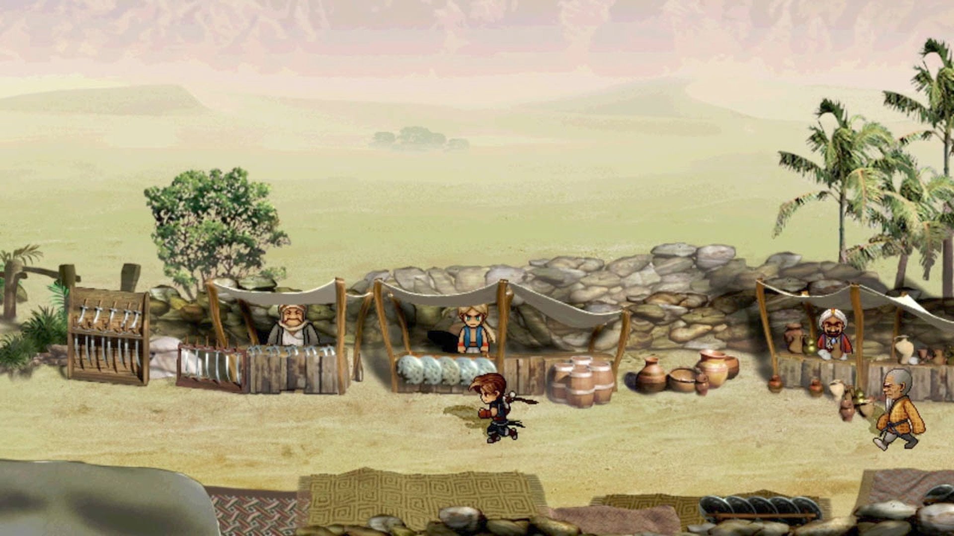 Nintendo Switch Xuan Yuan Sword Mists Beyond the Mountains (US)