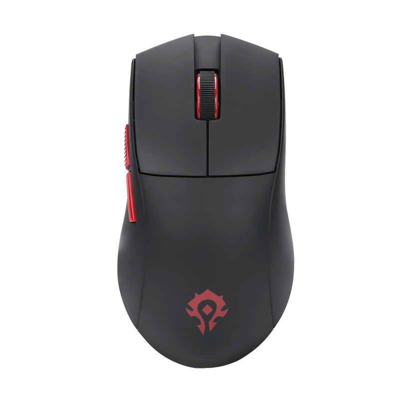 Redragon World Of Warcraft Wired+2.4Ghz Tri-Mode Ultra Light-Weight Gaming Mouse