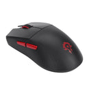 Redragon World Of Warcraft Wired+2.4Ghz Tri-Mode Ultra Light-Weight Gaming Mouse