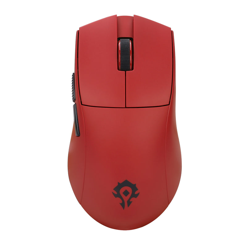 Redragon World Of Warcraft Wired+2.4Ghz Tri-Mode Ultra Light-Weight Gaming Mouse