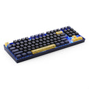 Redragon World of Warcraft Wired Mechanical Keyboard (Blue, Red) (YGM1)