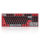 Redragon World of Warcraft Wired Mechanical Keyboard (Blue, Red) (YGM1)