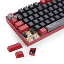 Redragon World of Warcraft Wired Mechanical Keyboard (Blue, Red) (YGM1)