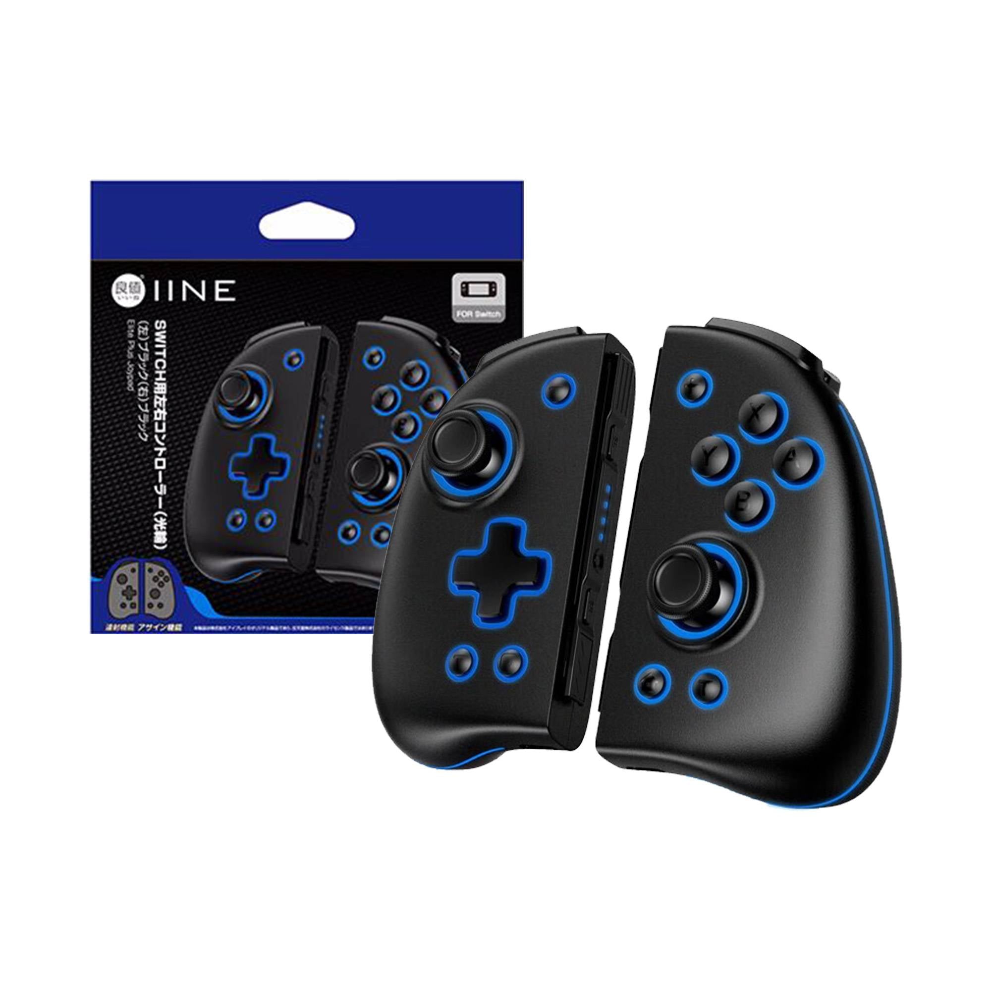 IINE Switch Elite Large Left and Right Big Handle Back Halo Version (L761)