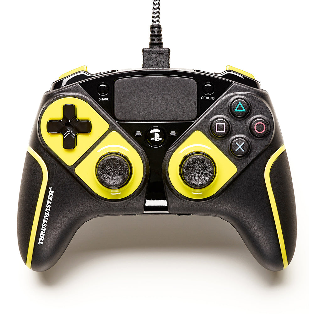 Thrustmaster Eswap Yellow Color Pack For PS4