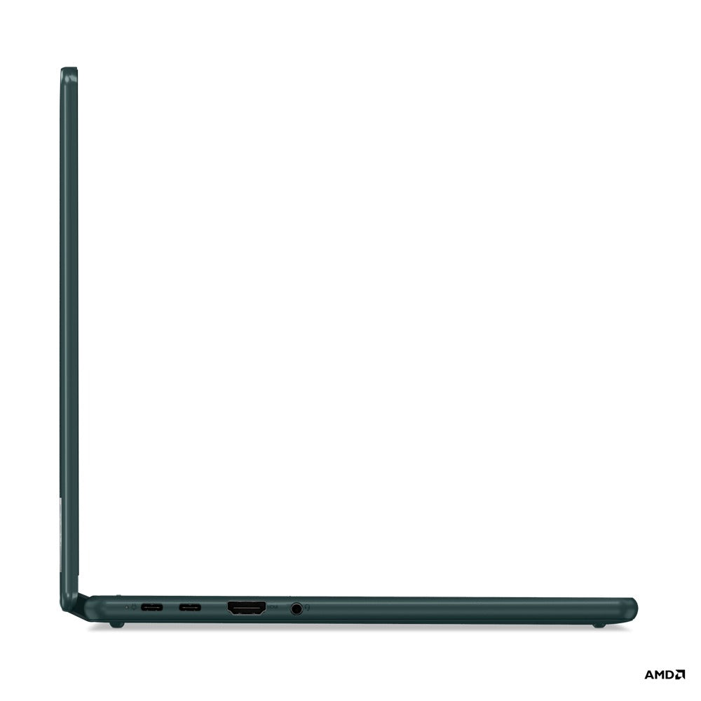 Lenovo Yoga 6 13ABR8 83B20083PH Laptop (Dark Teal) | 13.3” WUXGA (1920x1200) | Ryzen 7 7730U | 16GB RAM | 512GB SSD | AMD Radeon Graphics | Windows 11 Home | MS Office Home & Student 2021 | Lenovo Casual Backpack B210