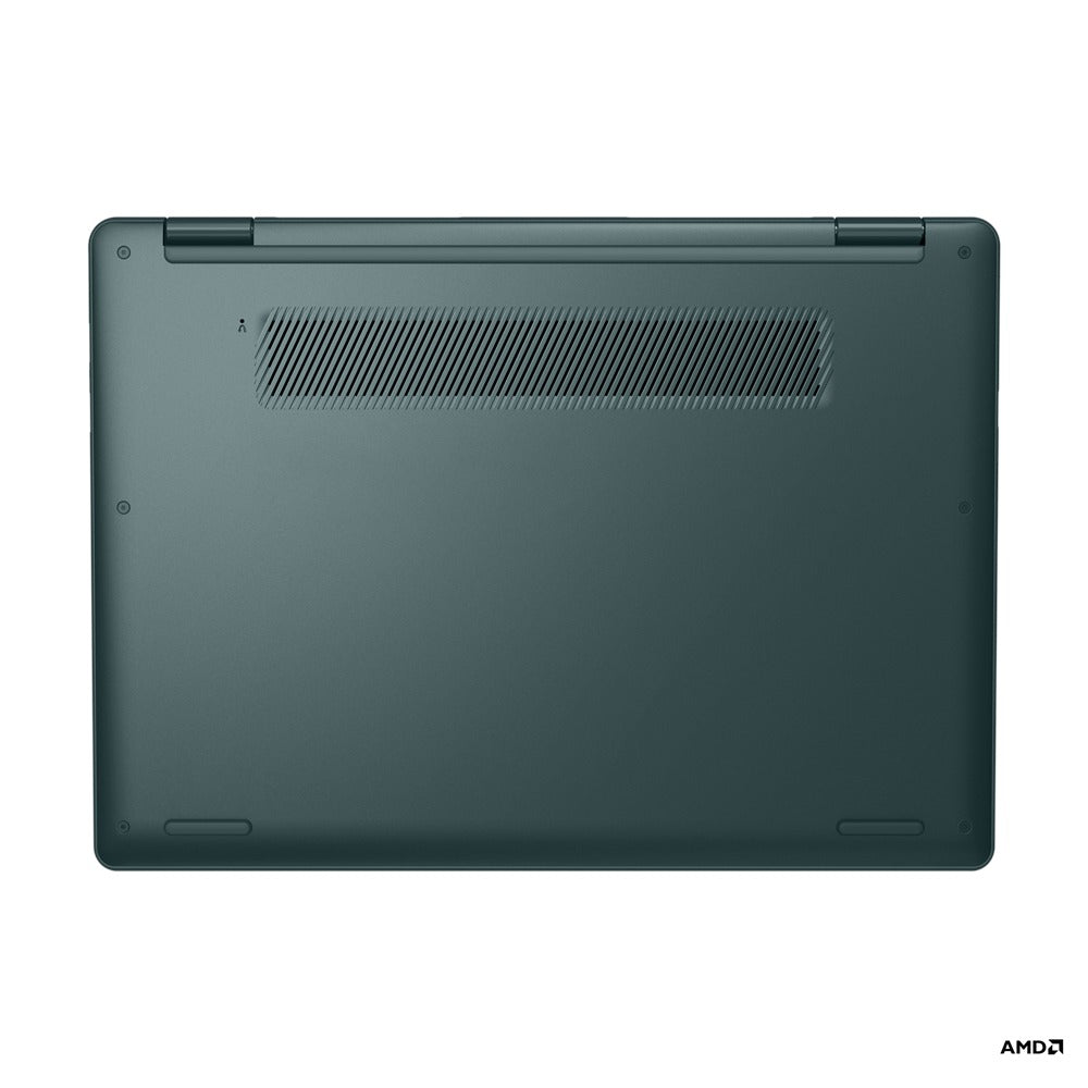 Lenovo Yoga 6 13ABR8 83B20083PH Laptop (Dark Teal) | 13.3” WUXGA (1920x1200) | Ryzen 7 7730U | 16GB RAM | 512GB SSD | AMD Radeon Graphics | Windows 11 Home | MS Office Home & Student 2021 | Lenovo Casual Backpack B210