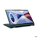 Lenovo Yoga 6 13ABR8 83B20083PH Laptop (Dark Teal) | 13.3” WUXGA (1920x1200) | Ryzen 7 7730U | 16GB RAM | 512GB SSD | AMD Radeon Graphics | Windows 11 Home | MS Office Home & Student 2021 | Lenovo Casual Backpack B210
