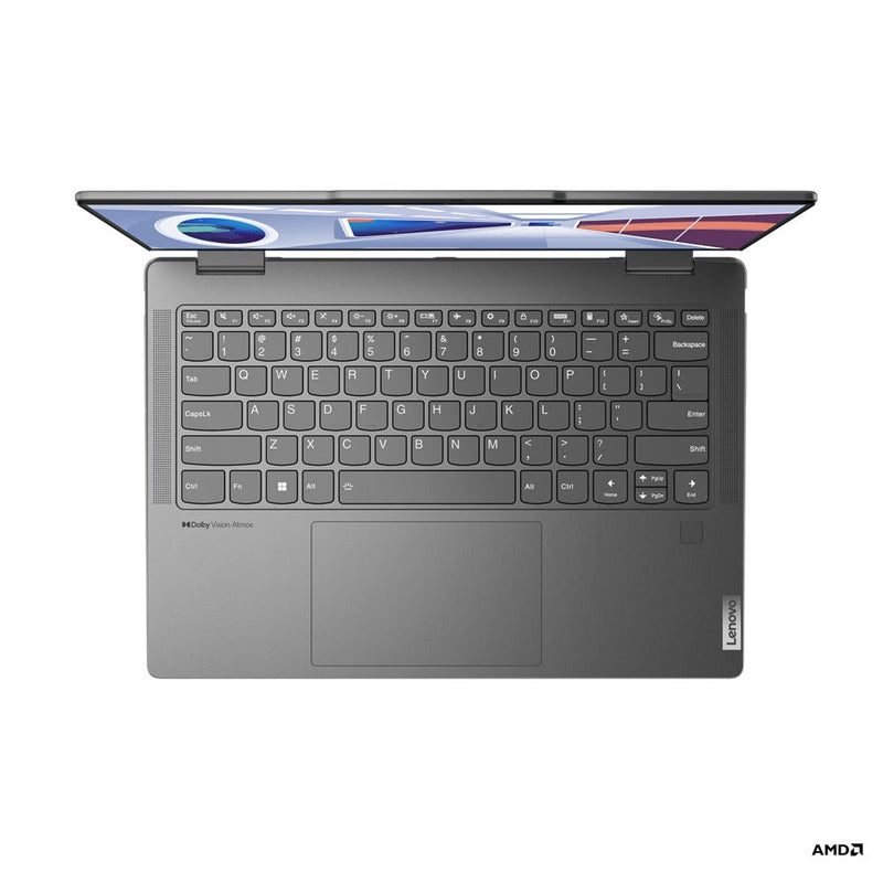 Lenovo Yoga 7 82YM0030PH Laptop (Storm Grey)