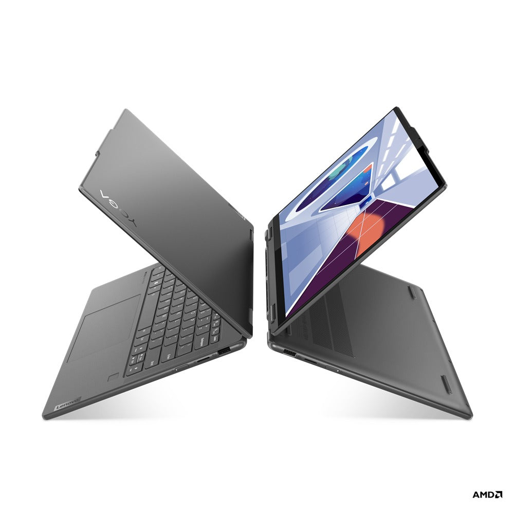 Lenovo Yoga 7 82YM0030PH Laptop (Storm Grey)