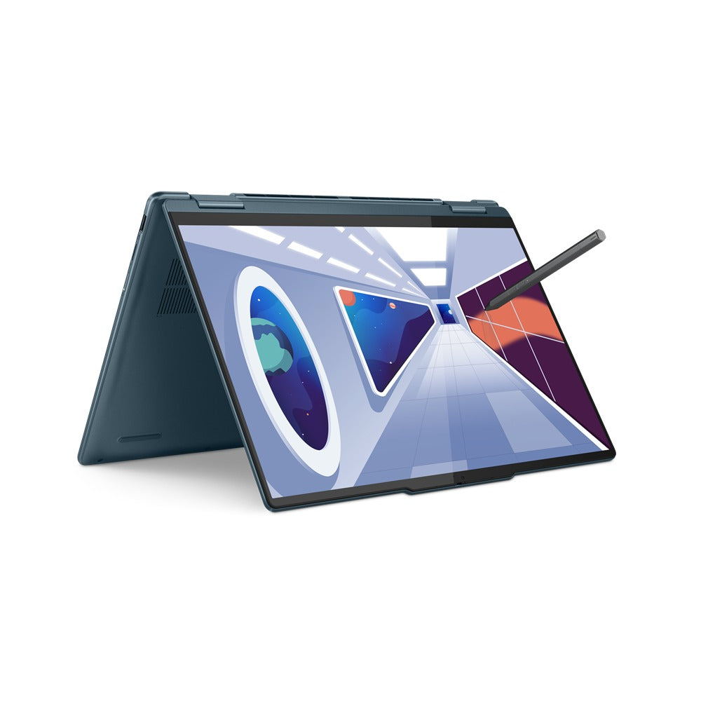 Lenovo Yoga 7 14IRL8 82YL0039PH 14" WUXGA OLED Laptop (Tidal Teal)