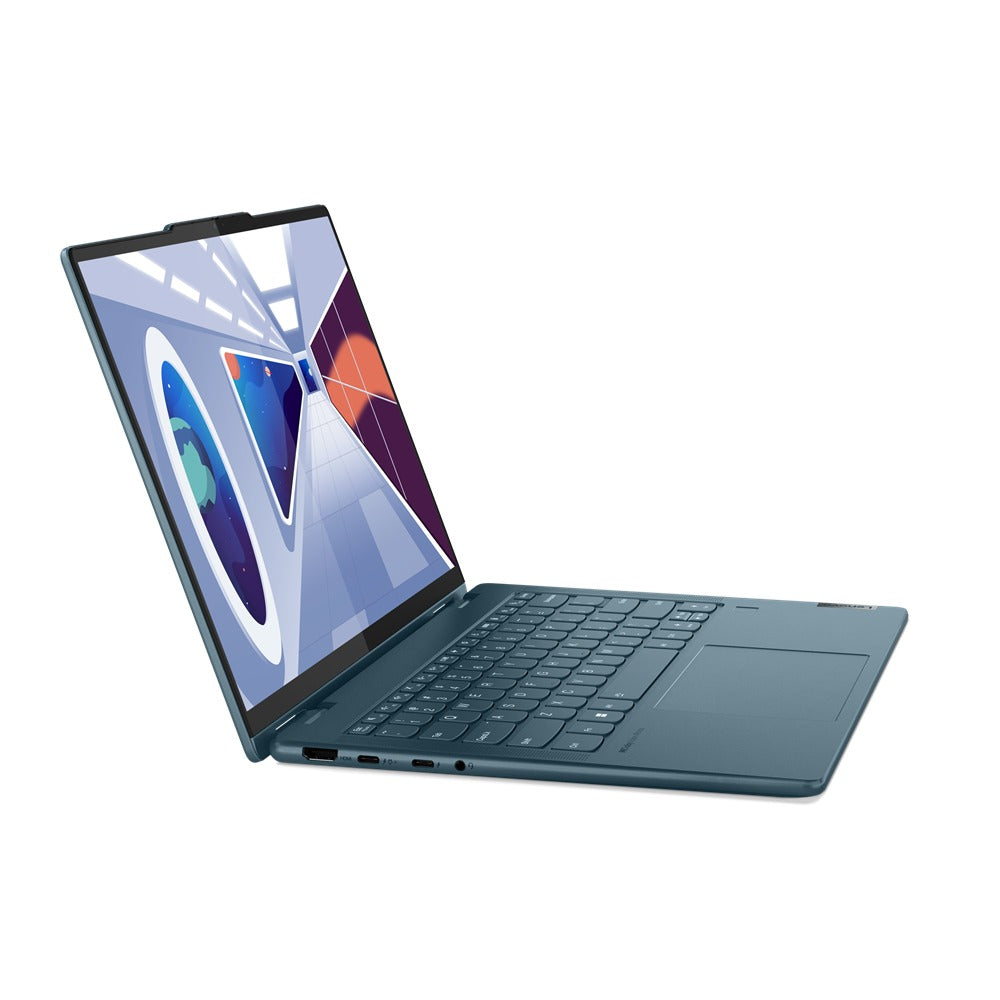 Lenovo Yoga 7 14IRL8 82YL0039PH 14" WUXGA OLED Laptop (Tidal Teal)