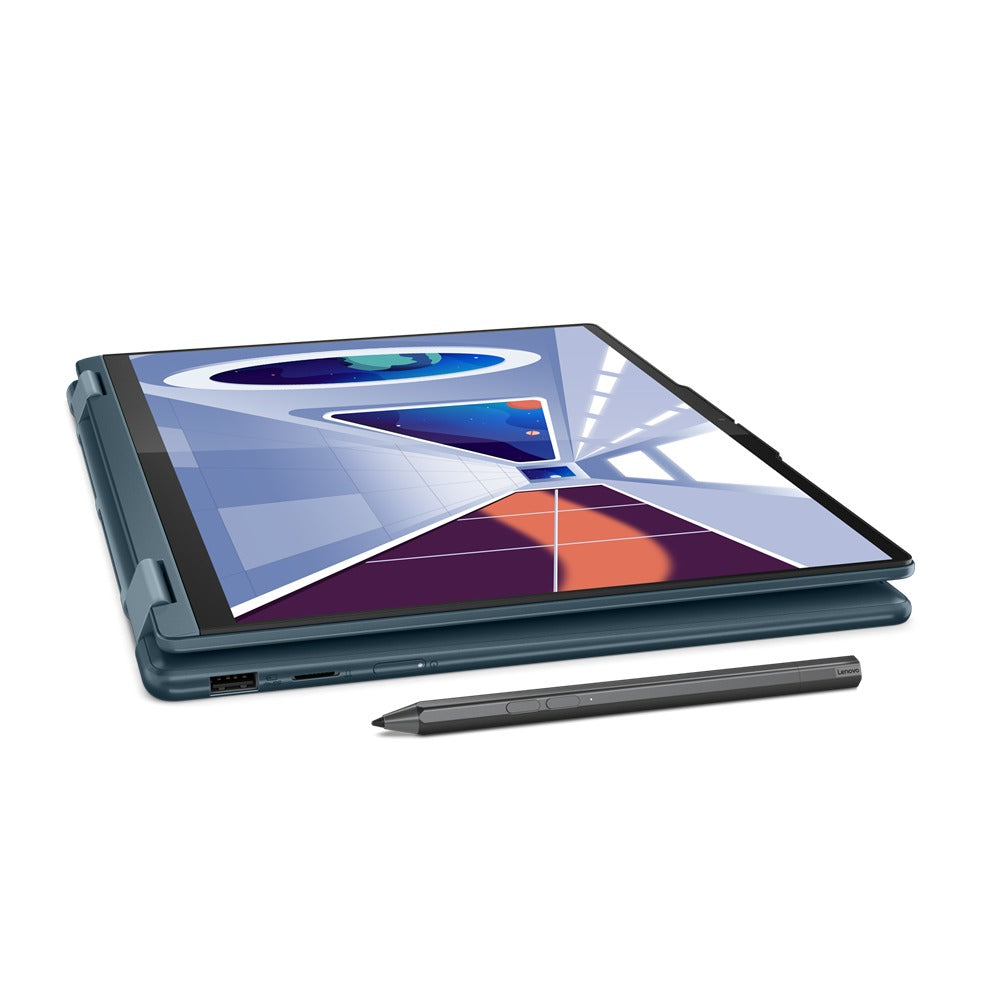 Lenovo Yoga 7 14IRL8 82YL0039PH 14" WUXGA OLED Laptop (Tidal Teal)