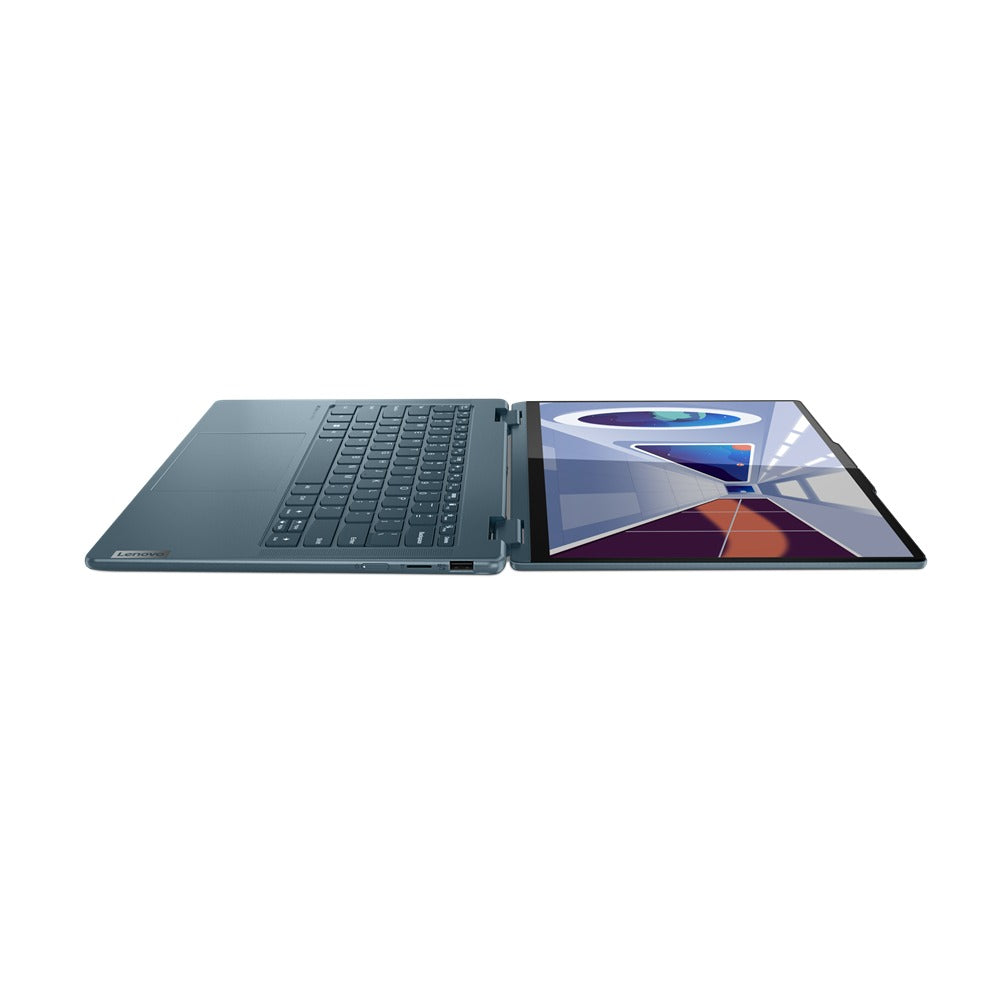Lenovo Yoga 7 14IRL8 82YL0039PH 14" WUXGA OLED Laptop (Tidal Teal)