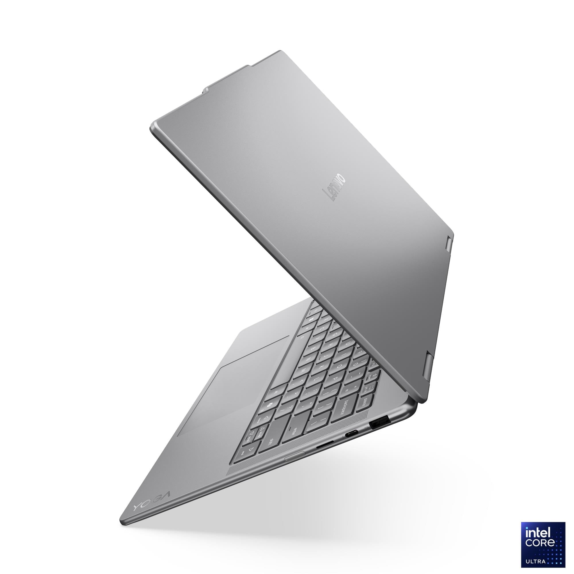 Lenovo Yoga 7 2-in-1 14ILL10 83JQ00DJPH Copilot+ PC Laptop (Luna Grey)