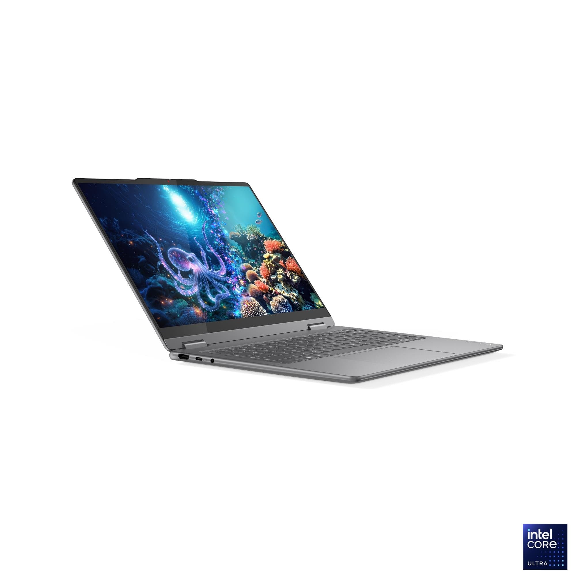 Lenovo Yoga 7 2-in-1 14ILL10 83JQ00DJPH Copilot+ PC Laptop (Luna Grey)