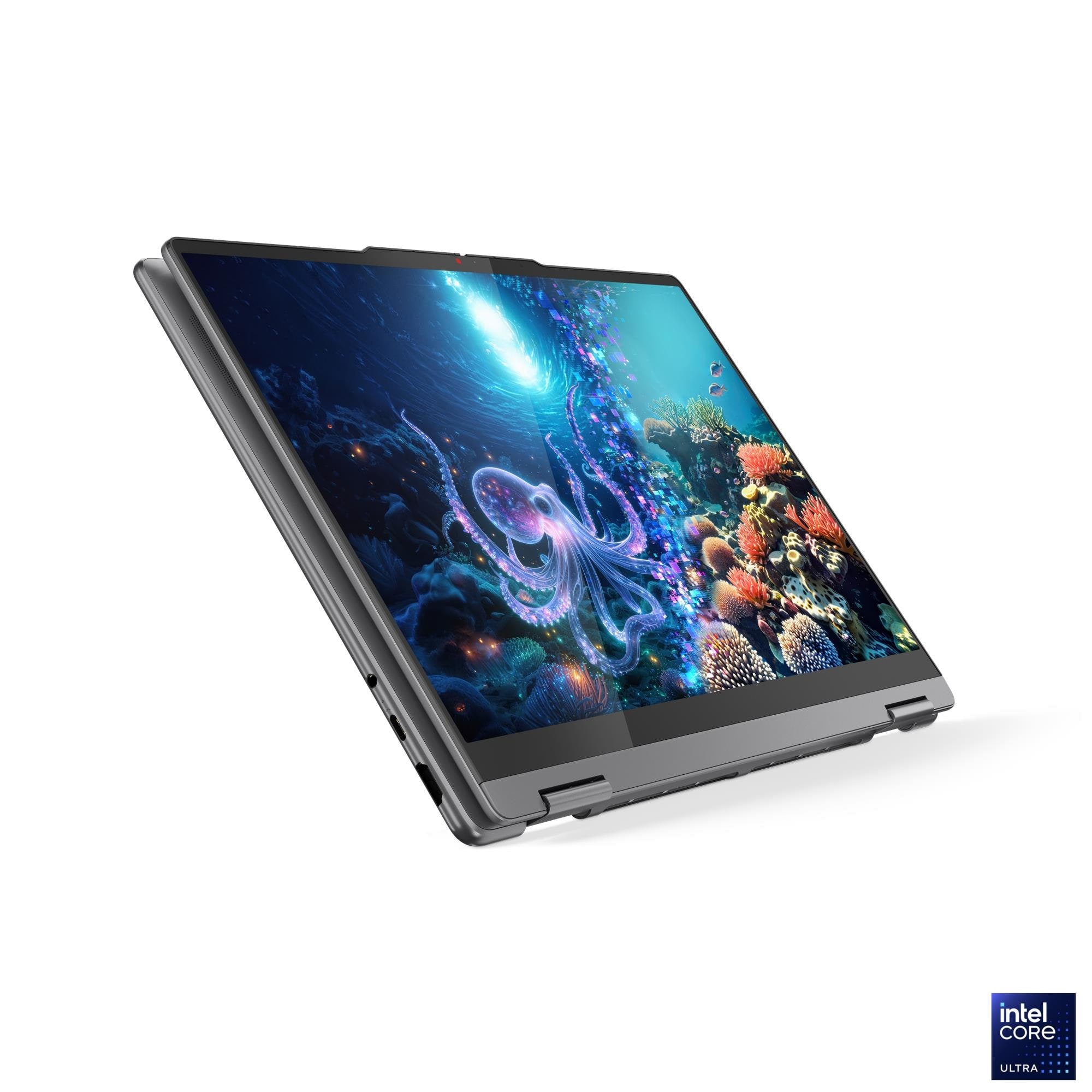 Lenovo Yoga 7 2-in-1 14ILL10 83JQ00DJPH Copilot+ PC Laptop (Luna Grey)