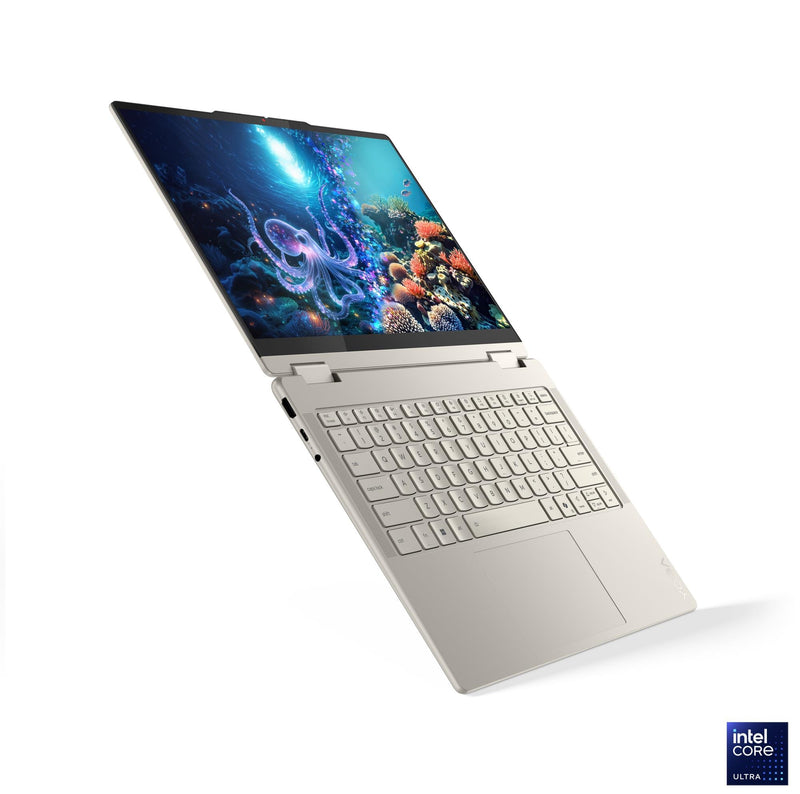 Lenovo Yoga 7 2-in-1 14ILL10 83JQ00AHPH Copilot+ PC Laptop (Seashell) | DataBlitz