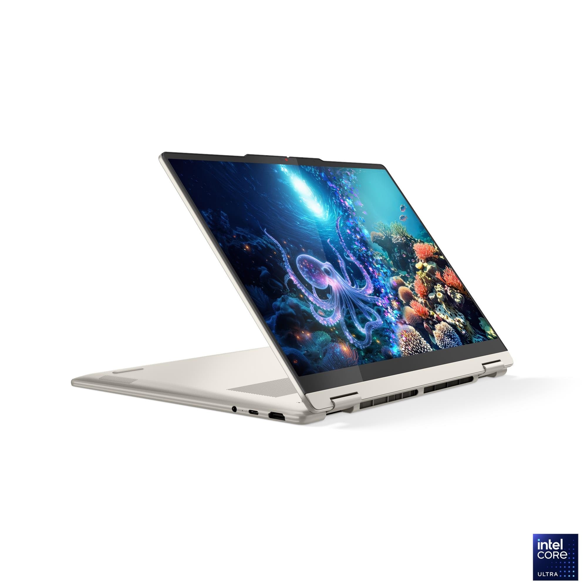 Lenovo Yoga 7 2-in-1 14ILL10 83JQ00AGPH Copilot+ PC Laptop (Seashell) | DataBlitz