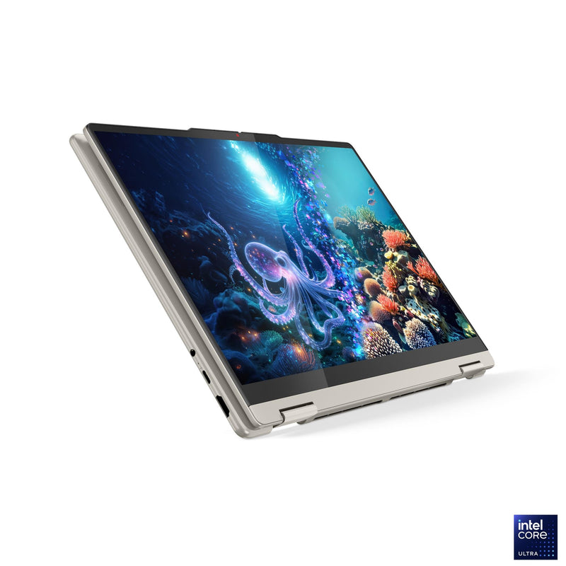 Lenovo Yoga 7 2-in-1 14ILL10 83JQ00AGPH Copilot+ PC Laptop (Seashell) | DataBlitz