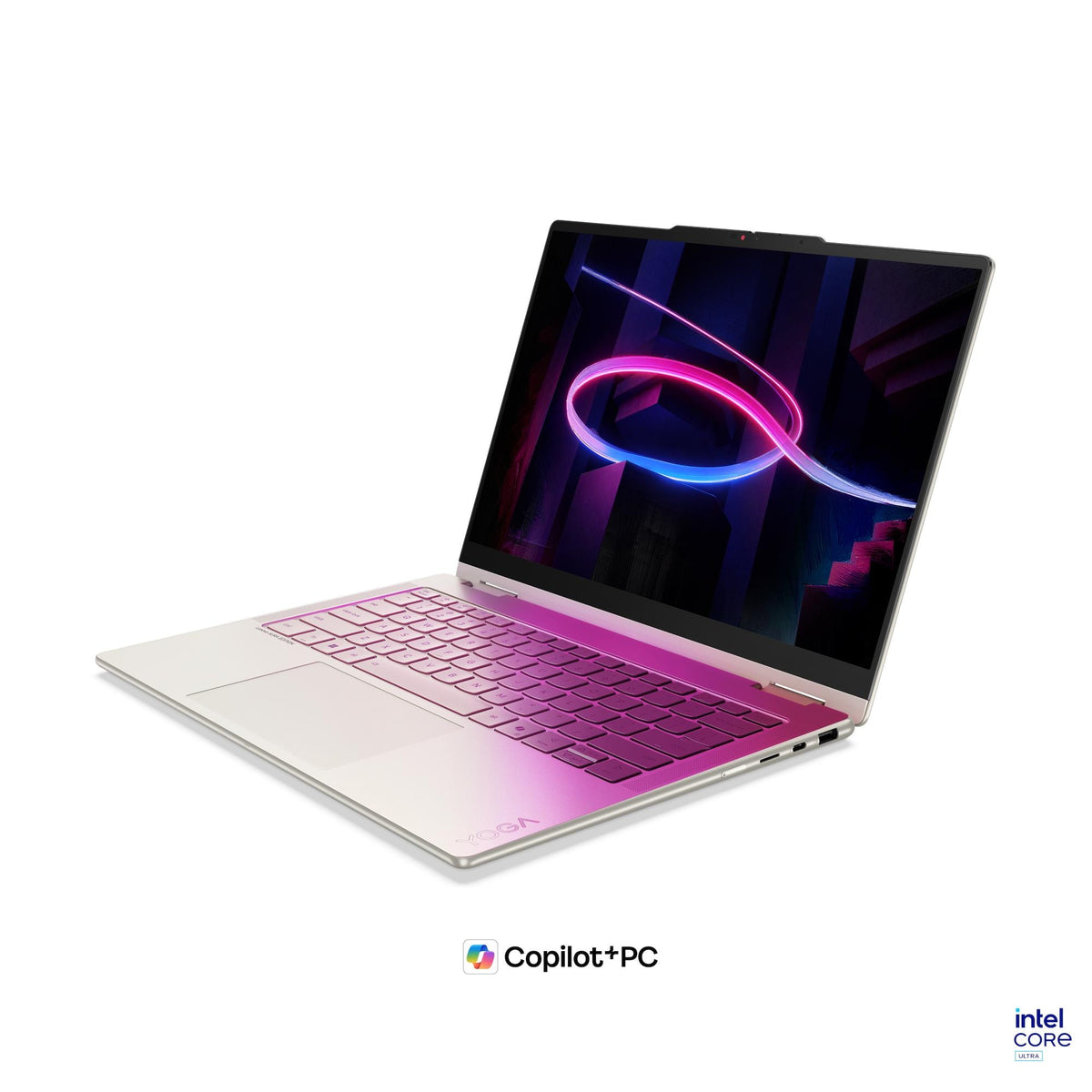 Lenovo Yoga 7 2-in-1 14IPH11 83TC002CPH Copilot+ PC Laptop (Seashell) | DataBlitz