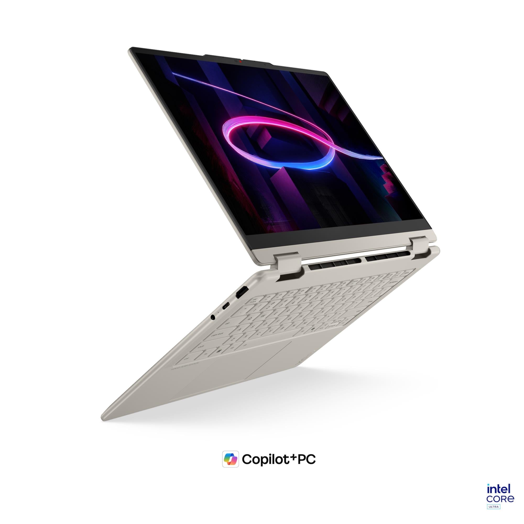 Lenovo Yoga 7 2-in-1 14IPH11 83TC002CPH Copilot+ PC Laptop (Seashell) | DataBlitz