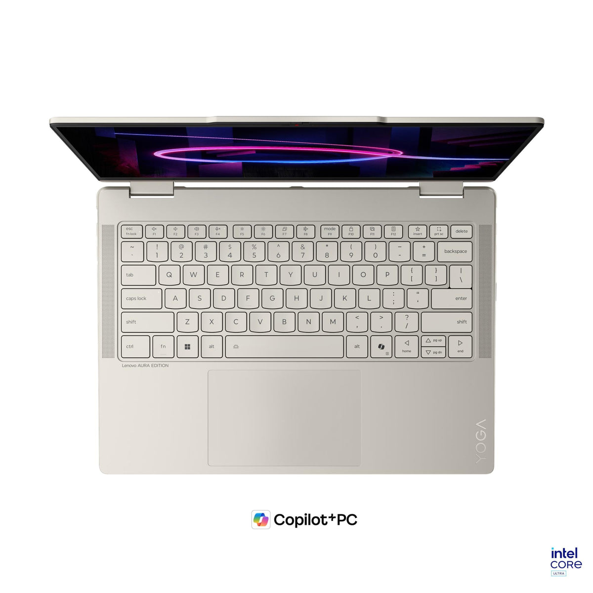 Lenovo Yoga 7 2-in-1 14IPH11 83TC002CPH Copilot+ PC Laptop (Seashell) | DataBlitz