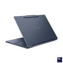 Lenovo Yoga 9 2-in-1 14ILL10 83LC0056PH Copilot+ PC Laptop (Cosmic Blue) | 14" 4K WQUXGA (3840x2400) OLED| Core Ultra 7 258V| 32GB RAM| 1TB SSD| Intel Arc Graphics 140V| Win11 Home| MS OH 2024+ MS 365 Basic+ Pen+ Mouse+ Sleeve+ A4Tech Sleek Numeric Keypad