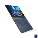 Lenovo Yoga 9 2-in-1 14ILL10 83LC0056PH Copilot+ PC Laptop (Cosmic Blue) | 14" 4K WQUXGA (3840x2400) OLED| Core Ultra 7 258V| 32GB RAM| 1TB SSD| Intel Arc Graphics 140V| Win11 Home| MS OH 2024+ MS 365 Basic+ Pen+ Mouse+ Sleeve+ A4Tech Sleek Numeric Keypad