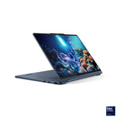 Lenovo Yoga 9 2-in-1 14ILL10 83LC0056PH Copilot+ PC Laptop (Cosmic Blue) | 14" 4K WQUXGA (3840x2400) OLED| Core Ultra 7 258V| 32GB RAM| 1TB SSD| Intel Arc Graphics 140V| Win11 Home| MS OH 2024+ MS 365 Basic+ Pen+ Mouse+ Sleeve+ A4Tech Sleek Numeric Keypad
