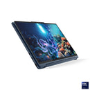 Lenovo Yoga 9 2-in-1 14ILL10 83LC0056PH Copilot+ PC Laptop (Cosmic Blue) | 14" 4K WQUXGA (3840x2400) OLED| Core Ultra 7 258V| 32GB RAM| 1TB SSD| Intel Arc Graphics 140V| Win11 Home| MS OH 2024+ MS 365 Basic+ Pen+ Mouse+ Sleeve+ A4Tech Sleek Numeric Keypad