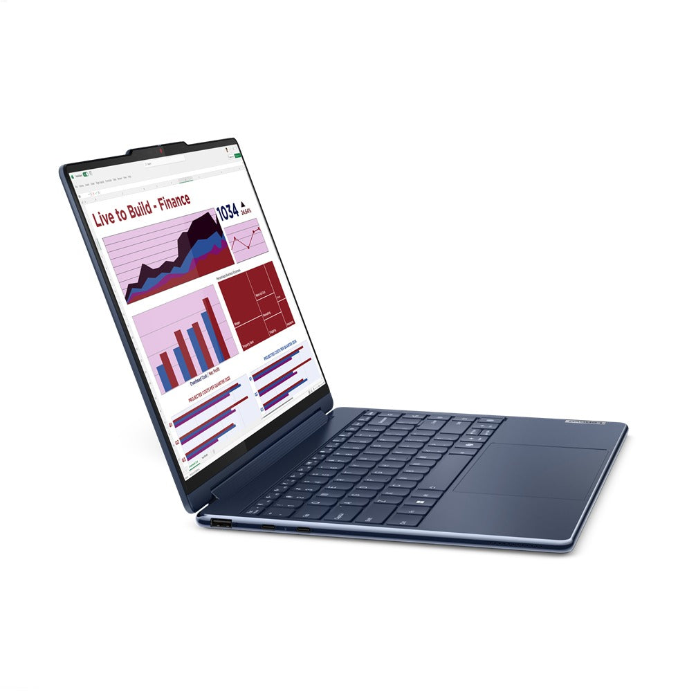 Lenovo Yoga 9 2-in-1 14IMH9 83AC000WPH Laptop(Cosmic Blue)