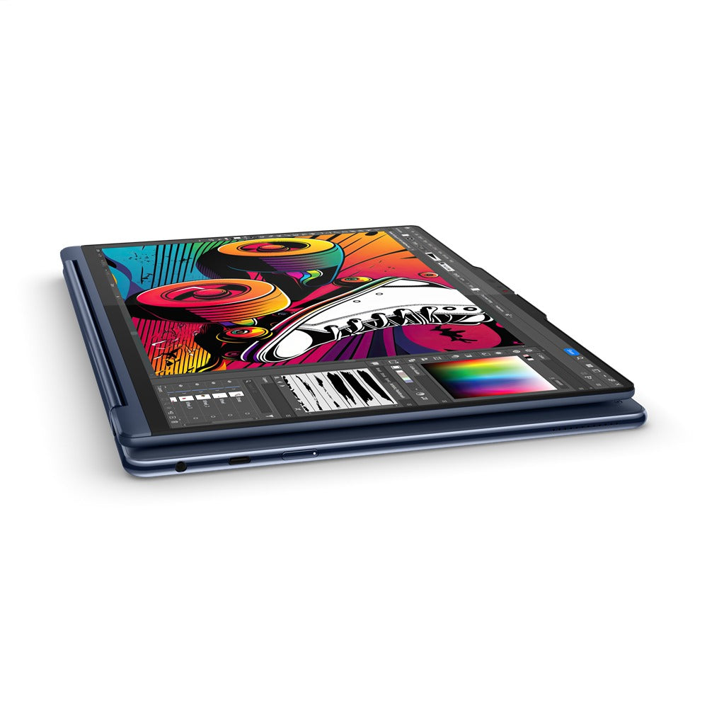 Lenovo Yoga 9 2-in-1 14IMH9 83AC000WPH Laptop(Cosmic Blue)