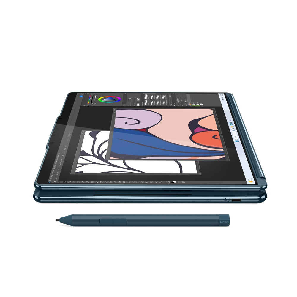Lenovo Yoga Book 9 13IMU9 83FF0009PH Laptop (Tidal Teal)