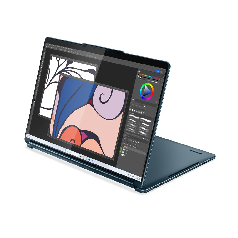 Lenovo Yoga Book 9 13IMU9 83FF0009PH Laptop (Tidal Teal)
