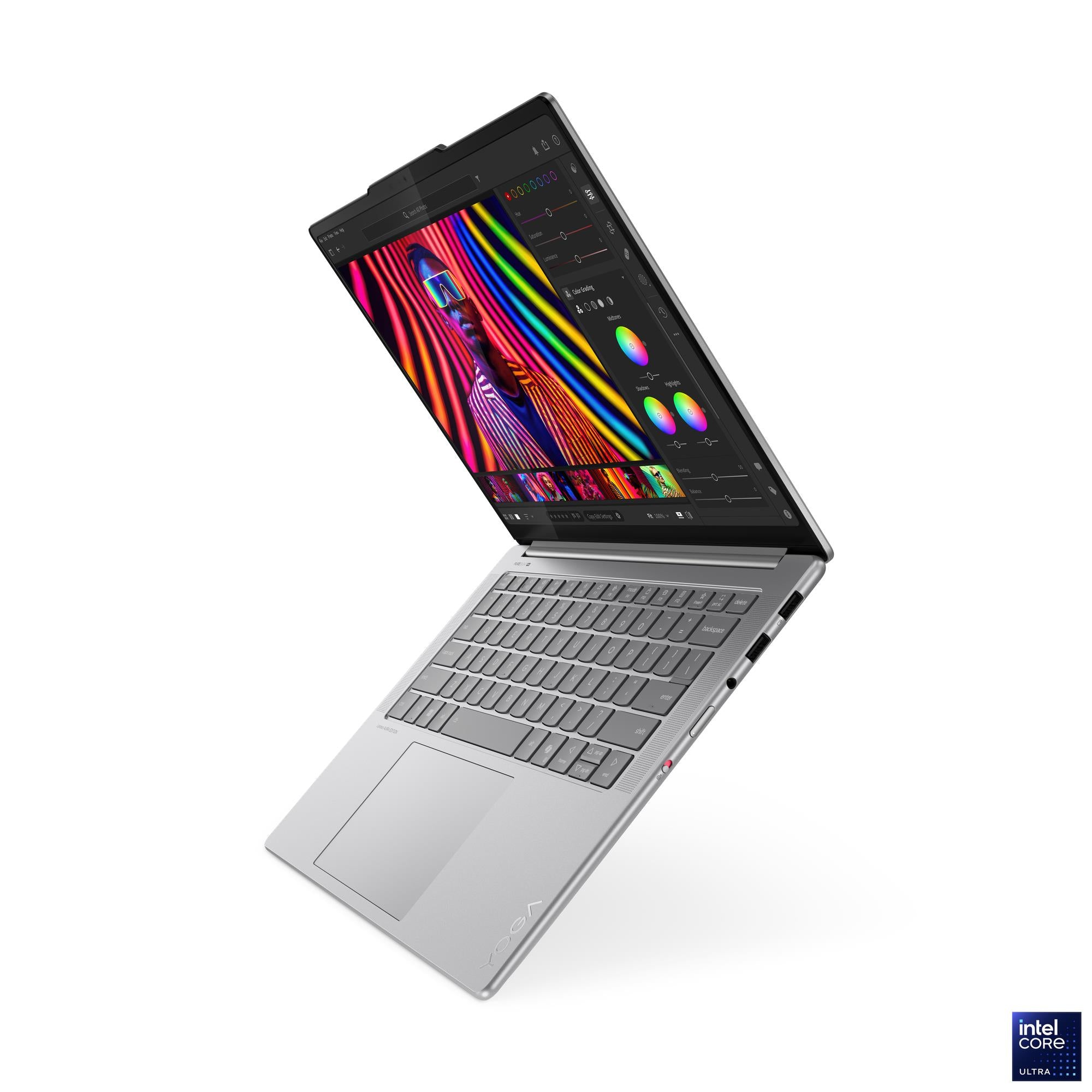Lenovo Yoga Pro 7 14IAH10 83KF002EPH Laptop (Luna Grey)